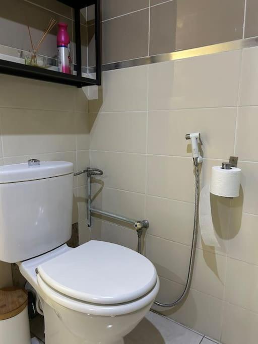 Cosy Studio - 10 Min Away From Cdg Aeroport - 30 Min Away From Paris - Parc Asterix - Olympic Games 2024 Le Thillay Exterior photo